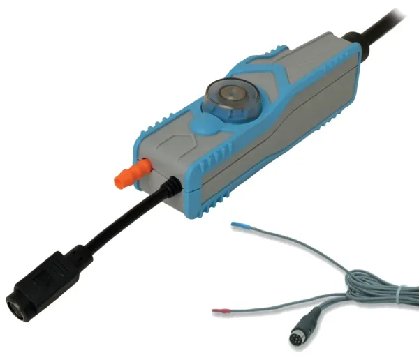 Charles Austen Tauwasserpumpe Micro Blue m.Temperatursteuerung